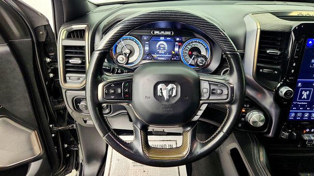 2021 Ram 1500 Limited 4x4 Crew Cab 5'7'' Box w/ eTorque V8 & Dual-Pane Sunroof - 23000135 - 13