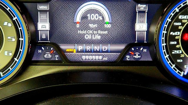 2021 Ram 1500 Limited 4x4 Crew Cab 5'7'' Box w/ eTorque V8 & Dual-Pane Sunroof - 23000135 - 15