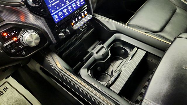 2021 Ram 1500 Limited 4x4 Crew Cab 5'7'' Box w/ eTorque V8 & Dual-Pane Sunroof - 23000135 - 16