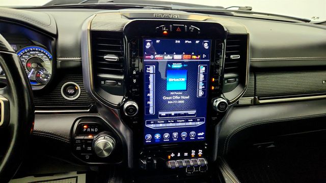 2021 Ram 1500 Limited 4x4 Crew Cab 5'7'' Box w/ eTorque V8 & Dual-Pane Sunroof - 23000135 - 17