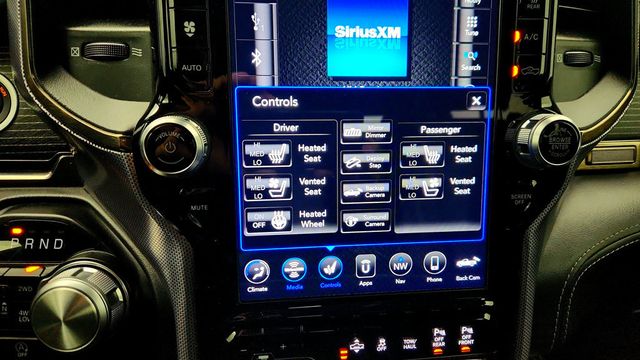 2021 Ram 1500 Limited 4x4 Crew Cab 5'7'' Box w/ eTorque V8 & Dual-Pane Sunroof - 23000135 - 18