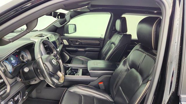 2021 Ram 1500 Limited 4x4 Crew Cab 5'7'' Box w/ eTorque V8 & Dual-Pane Sunroof - 23000135 - 20