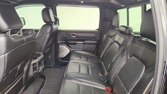 2021 Ram 1500 Limited 4x4 Crew Cab 5'7'' Box w/ eTorque V8 & Dual-Pane Sunroof - 23000135 - 21