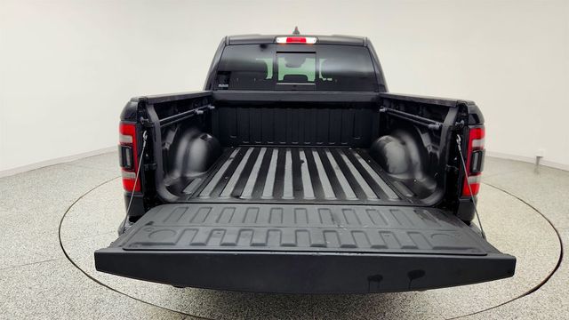 2021 Ram 1500 Limited 4x4 Crew Cab 5'7'' Box w/ eTorque V8 & Dual-Pane Sunroof - 23000135 - 22