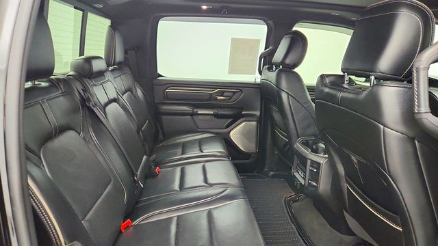 2021 Ram 1500 Limited 4x4 Crew Cab 5'7'' Box w/ eTorque V8 & Dual-Pane Sunroof - 23000135 - 23