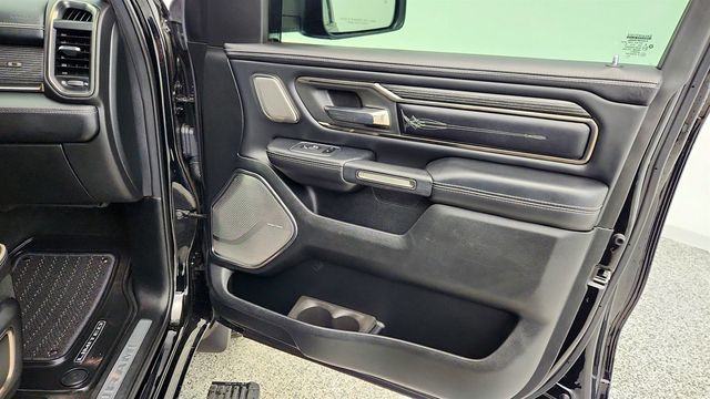2021 Ram 1500 Limited 4x4 Crew Cab 5'7'' Box w/ eTorque V8 & Dual-Pane Sunroof - 23000135 - 26