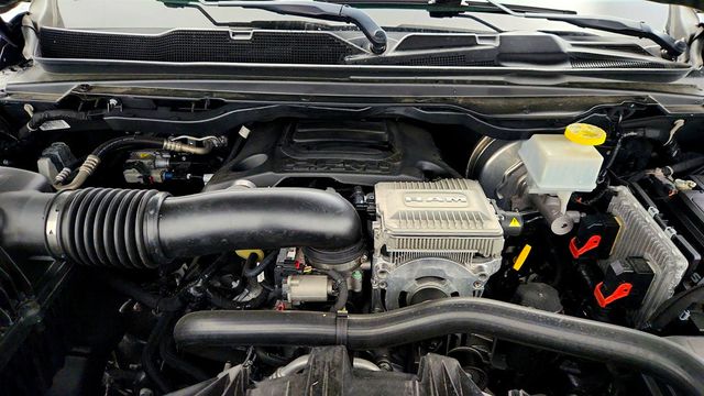 2021 Ram 1500 Limited 4x4 Crew Cab 5'7'' Box w/ eTorque V8 & Dual-Pane Sunroof - 23000135 - 27