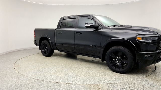 2021 Ram 1500 Limited 4x4 Crew Cab 5'7'' Box w/ eTorque V8 & Dual-Pane Sunroof - 23000135 - 2