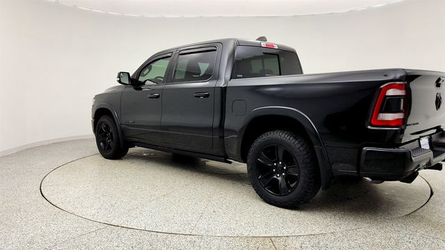 2021 Ram 1500 Limited 4x4 Crew Cab 5'7'' Box w/ eTorque V8 & Dual-Pane Sunroof - 23000135 - 6