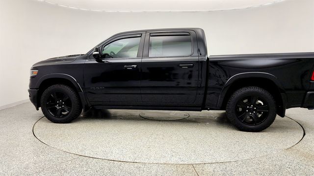 2021 Ram 1500 Limited 4x4 Crew Cab 5'7'' Box w/ eTorque V8 & Dual-Pane Sunroof - 23000135 - 7