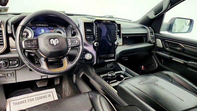 2021 Ram 1500 Limited 4x4 Crew Cab 5'7'' Box w/ Level 1 Package & 22'' Wheels - 23013742 - 10