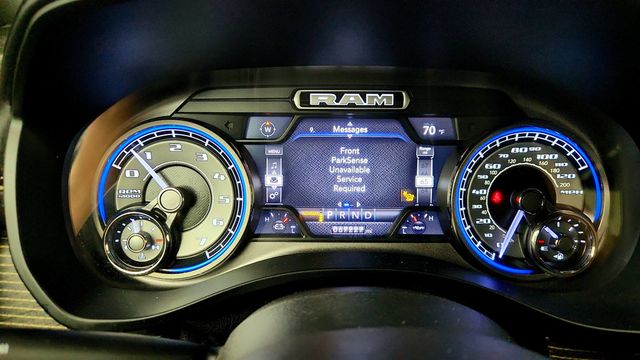 2021 Ram 1500 Limited 4x4 Crew Cab 5'7'' Box w/ Level 1 Package & 22'' Wheels - 23013742 - 13