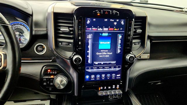 2021 Ram 1500 Limited 4x4 Crew Cab 5'7'' Box w/ Level 1 Package & 22'' Wheels - 23013742 - 16