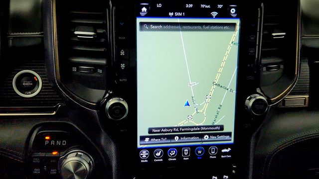 2021 Ram 1500 Limited 4x4 Crew Cab 5'7'' Box w/ Level 1 Package & 22'' Wheels - 23013742 - 18