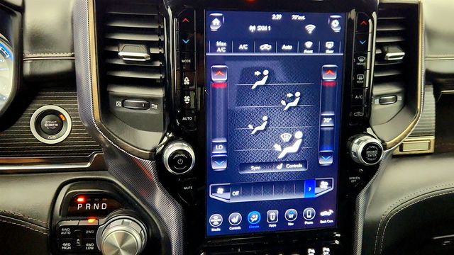 2021 Ram 1500 Limited 4x4 Crew Cab 5'7'' Box w/ Level 1 Package & 22'' Wheels - 23013742 - 19