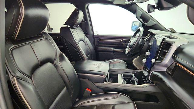 2021 Ram 1500 Limited 4x4 Crew Cab 5'7'' Box w/ Level 1 Package & 22'' Wheels - 23013742 - 24