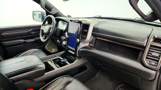 2021 Ram 1500 Limited 4x4 Crew Cab 5'7'' Box w/ Level 1 Package & 22'' Wheels - 23013742 - 25