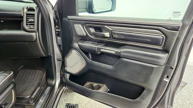 2021 Ram 1500 Limited 4x4 Crew Cab 5'7'' Box w/ Level 1 Package & 22'' Wheels - 23013742 - 26