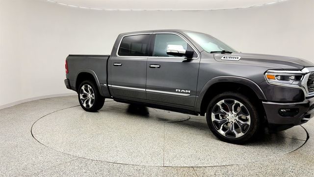 2021 Ram 1500 Limited 4x4 Crew Cab 5'7'' Box w/ Level 1 Package & 22'' Wheels - 23013742 - 2