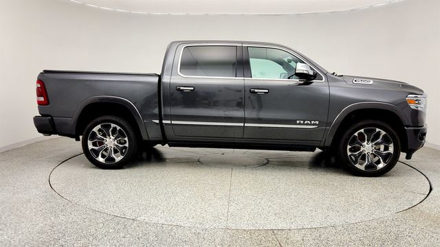 2021 Ram 1500 Limited 4x4 Crew Cab 5'7'' Box w/ Level 1 Package & 22'' Wheels - 23013742 - 3
