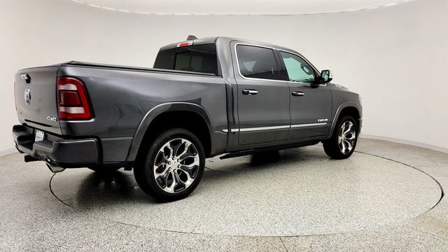 2021 Ram 1500 Limited 4x4 Crew Cab 5'7'' Box w/ Level 1 Package & 22'' Wheels - 23013742 - 4