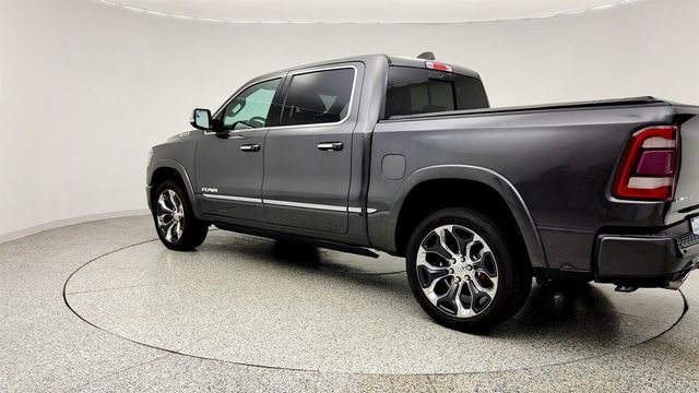 2021 Ram 1500 Limited 4x4 Crew Cab 5'7'' Box w/ Level 1 Package & 22'' Wheels - 23013742 - 6