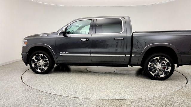 2021 Ram 1500 Limited 4x4 Crew Cab 5'7'' Box w/ Level 1 Package & 22'' Wheels - 23013742 - 7