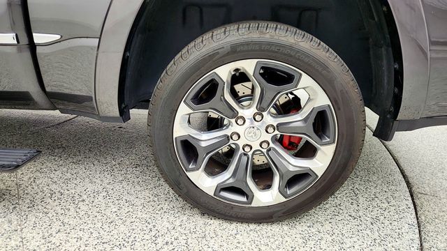 2021 Ram 1500 Limited 4x4 Crew Cab 5'7'' Box w/ Level 1 Package & 22'' Wheels - 23013742 - 8