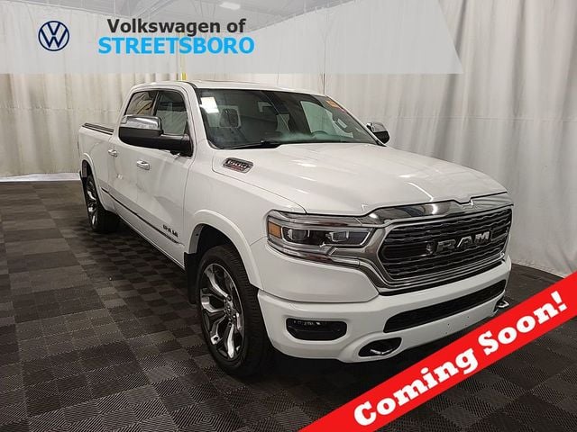 2021 Ram 1500 Limited 4x4 Crew Cab 6'4" Box - 23060349 - 0