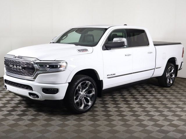 2021 Ram 1500 Limited 4x4 Crew Cab 6'4" Box - 23060349 - 12