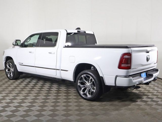 2021 Ram 1500 Limited 4x4 Crew Cab 6'4" Box - 23060349 - 13