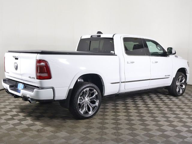 2021 Ram 1500 Limited 4x4 Crew Cab 6'4" Box - 23060349 - 14