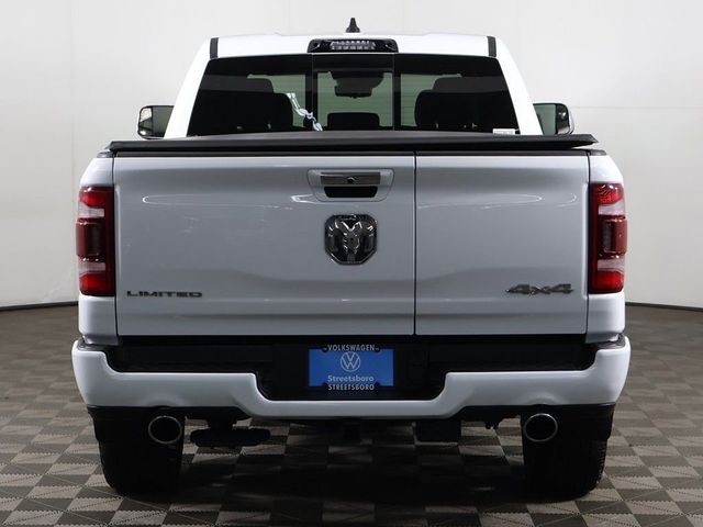 2021 Ram 1500 Limited 4x4 Crew Cab 6'4" Box - 23060349 - 16