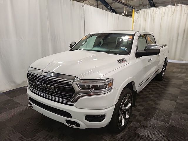 2021 Ram 1500 Limited 4x4 Crew Cab 6'4" Box - 23060349 - 1