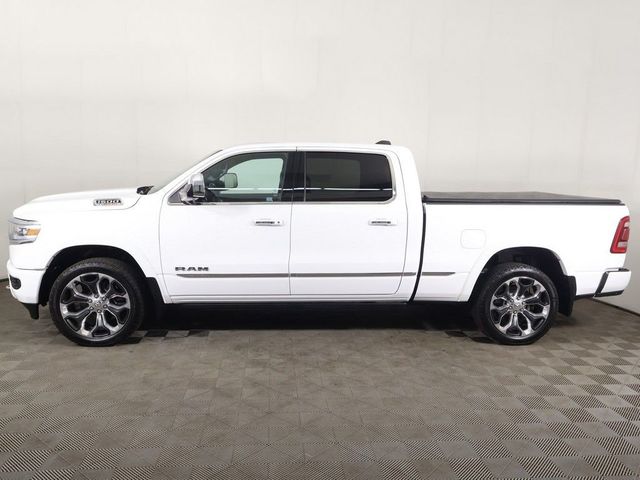2021 Ram 1500 Limited 4x4 Crew Cab 6'4" Box - 23060349 - 21