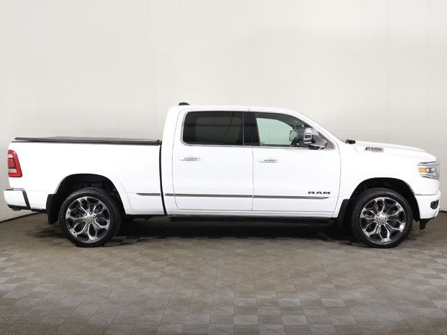 2021 Ram 1500 Limited 4x4 Crew Cab 6'4" Box - 23060349 - 22