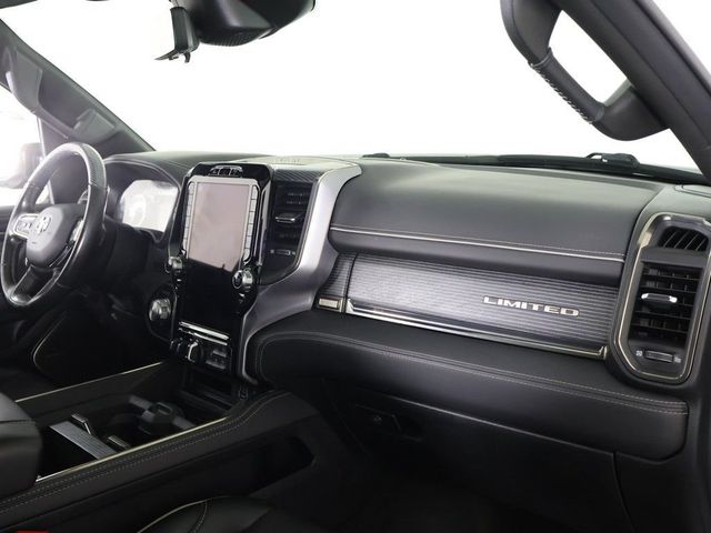 2021 Ram 1500 Limited 4x4 Crew Cab 6'4" Box - 23060349 - 34
