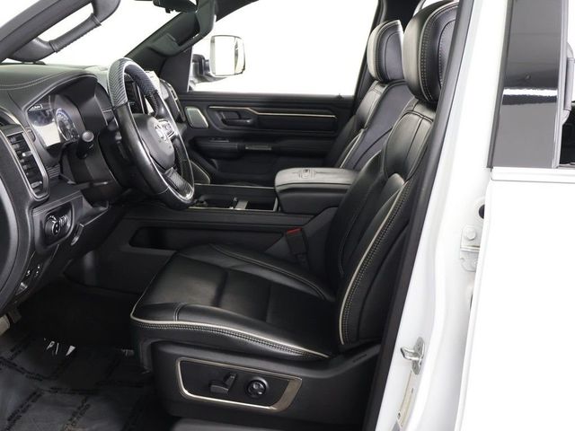 2021 Ram 1500 Limited 4x4 Crew Cab 6'4" Box - 23060349 - 35
