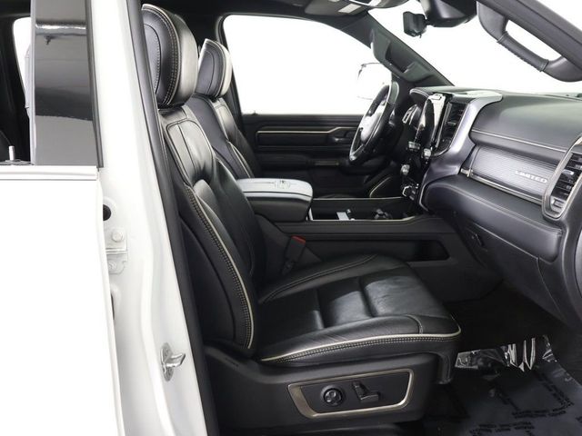 2021 Ram 1500 Limited 4x4 Crew Cab 6'4" Box - 23060349 - 36