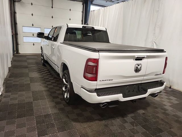 2021 Ram 1500 Limited 4x4 Crew Cab 6'4" Box - 23060349 - 3