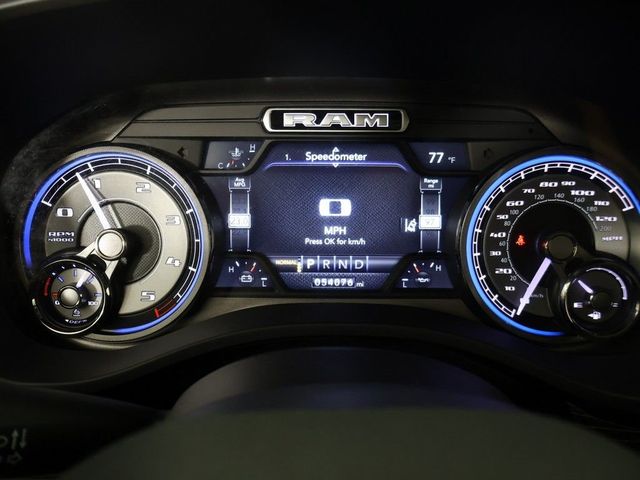 2021 Ram 1500 Limited 4x4 Crew Cab 6'4" Box - 23060349 - 49