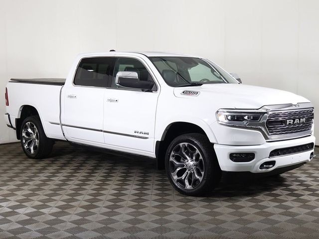 2021 Ram 1500 Limited 4x4 Crew Cab 6'4" Box - 23060349 - 64