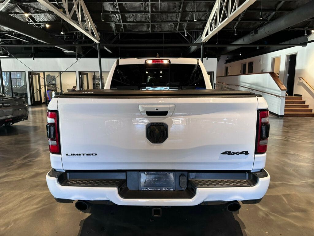 2021 Ram 1500 LocalTrade/Limited/4WD/eTorque/PanoRoof/NightEdition/Carplay - 22747712 - 3