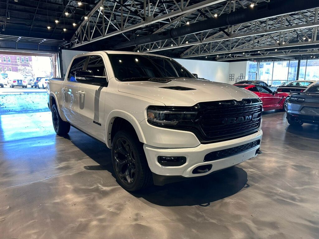 2021 Ram 1500 LocalTrade/Limited/4WD/eTorque/PanoRoof/NightEdition/Carplay - 22747712 - 6