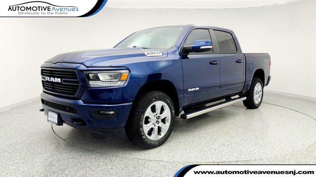 2021 Ram 1500 Lone Star 4x4 Crew Cab 5'7" Box - 22963975 - 0