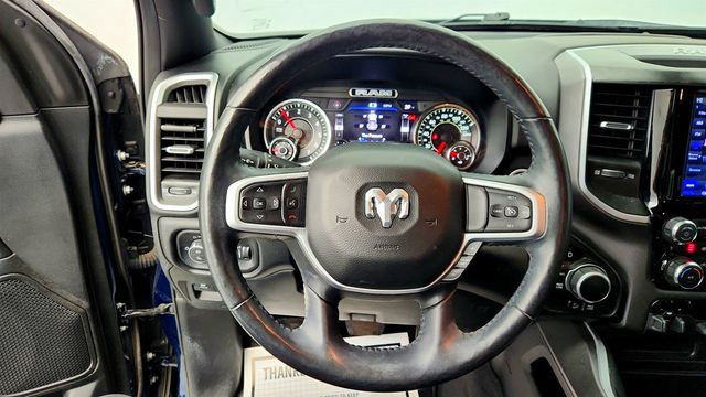 2021 Ram 1500 Lone Star 4x4 Crew Cab 5'7" Box - 22963975 - 11