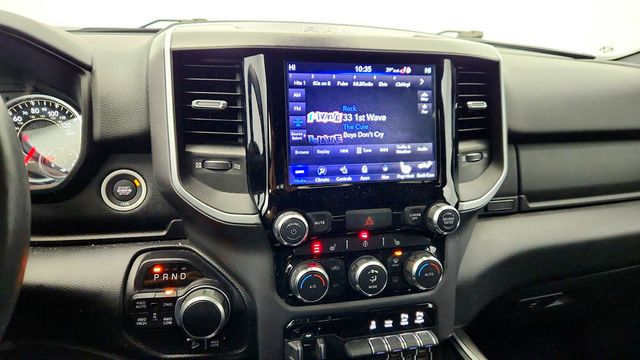 2021 Ram 1500 Lone Star 4x4 Crew Cab 5'7" Box - 22963975 - 14