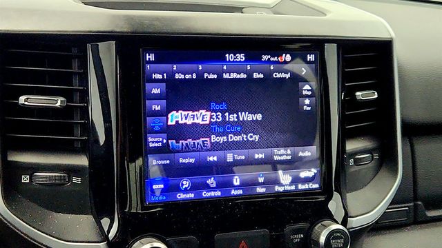 2021 Ram 1500 Lone Star 4x4 Crew Cab 5'7" Box - 22963975 - 15