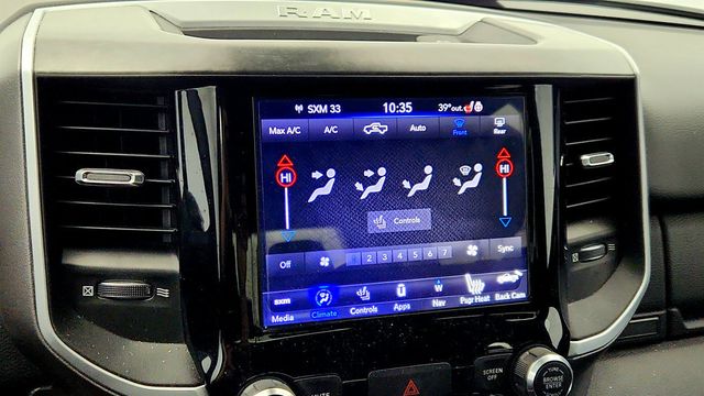 2021 Ram 1500 Lone Star 4x4 Crew Cab 5'7" Box - 22963975 - 16