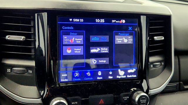 2021 Ram 1500 Lone Star 4x4 Crew Cab 5'7" Box - 22963975 - 17